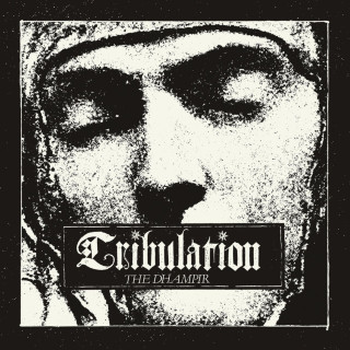 Tribulation - The Dhampir EP cover