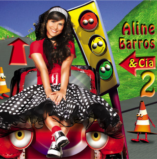Aline Barros - Aline Barros & Cia 2 album cover