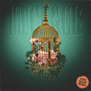 The Man Who - Uncaged EP cover