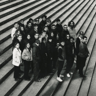 PSICOLOGI - TRAUMA album cover