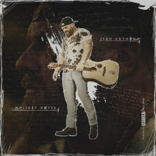 Seth Anthony - Whiskey Notes EP cover