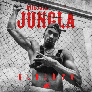 Alberto & Josef Bratan - Miejska Jungla EP cover