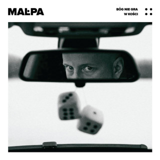 Małpa - Bóg Nie Gra W Kości album cover