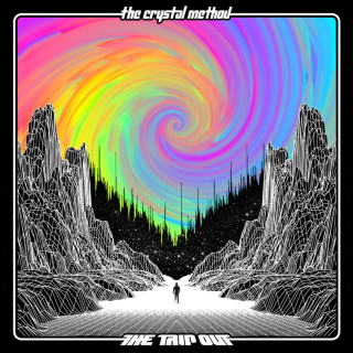 The Crystal Method - The Trip Out album cover