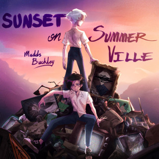Madds Buckley - Sunset On Summerville album cover