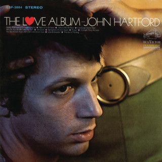 John Hartford - The Love Album album cover