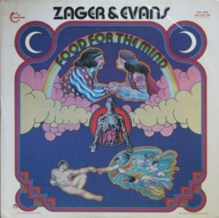 Zager & Evans - Food For The Mind album cover