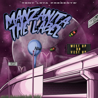 Tony Loya - Manzanita The Label EP cover