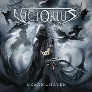 Victorius - Dreamchaser album cover