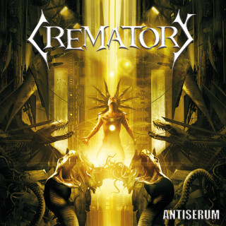 Crematory - Antiserum album cover