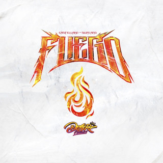 Desert Niños - Fuego album cover
