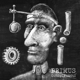Primus - Conspiranoid EP cover