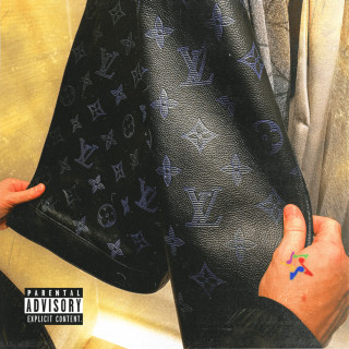 NANE - L.V Pattern mixtape cover