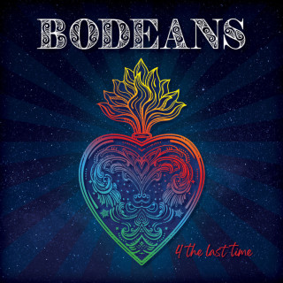 BoDeans - 4 The Last Time album cover