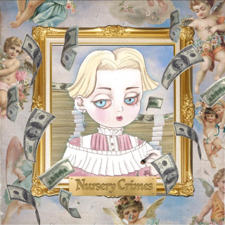 Noah Davis - Nursery Crimes EP cover