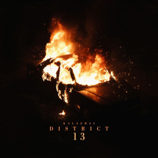 Kalazh44 - District 13 album cover