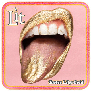 Lit - Tastes Like Gold album cover