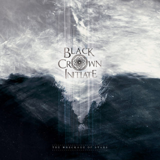 Black Crown Initiate - The Wreckage Of Stars album cover