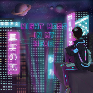 Midix - Night Mess In My Head single cover