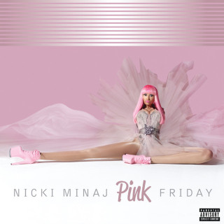Nicki Minaj - Pink Friday album cover