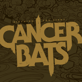 Cancer Bats - Birthing The Giant album cover