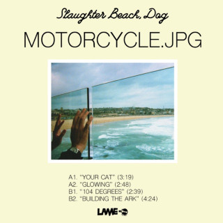 Slaughter Beach, Dog - MOTORCYCLE.JPG EP cover