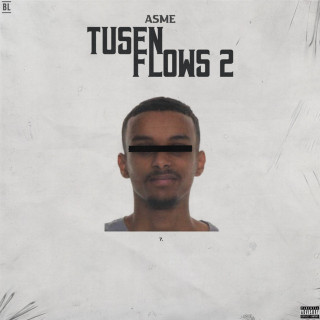 Asme - Tusen Flows 2 album cover
