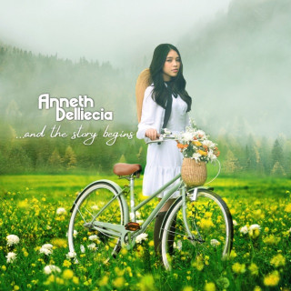 Anneth - And The Story Begins EP cover