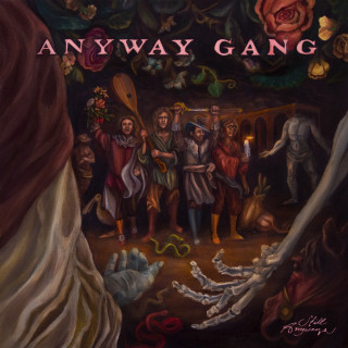 Anyway Gang - Still Anyways album cover