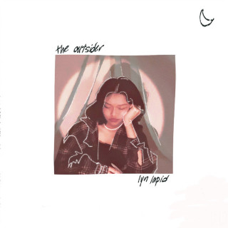 Lyn Lapid - The Outsider EP cover