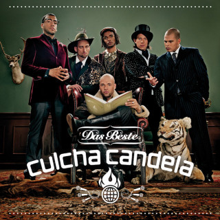 Culcha Candela - Das Beste album cover