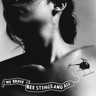 Thao & The Get Down Stay Down - We Brave Bee Stings and All album cover