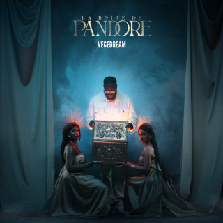Vegedream - La Boîte De Pandore album cover