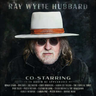 Ray Wylie Hubbard - Co-Starring album cover
