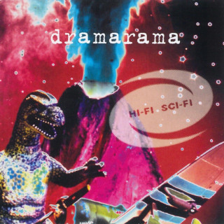 Dramarama - Hi-Fi Sci-Fi album cover