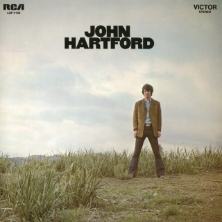 John Hartford - John Hartford album cover