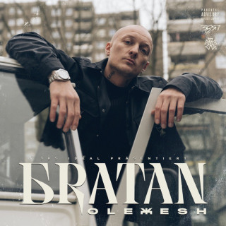 Olexesh - Bratan album cover