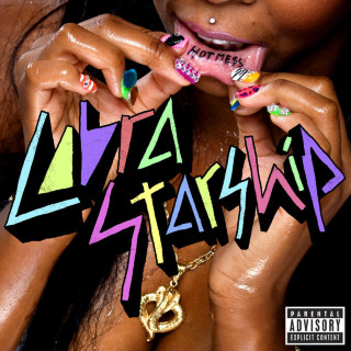 Cobra Starship - Hot Mess album cover