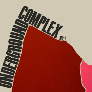 Typhoon - Underground Complex No. 1 EP cover