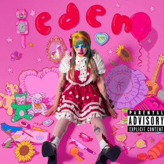 awfultune - eden album cover