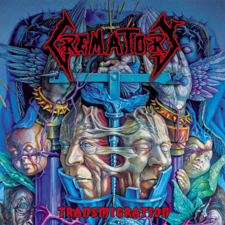 Crematory - Transmigration album cover