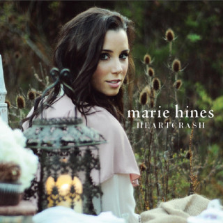 Marie Hines - Heartcrash EP cover