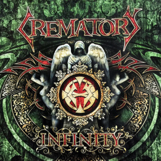 Crematory - Infinity album cover