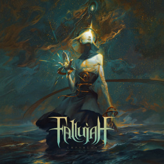 Fallujah - Empyrean album cover