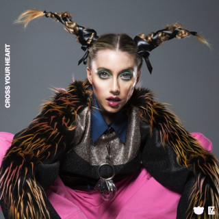 LIZ - Cross Your Heart mixtape cover