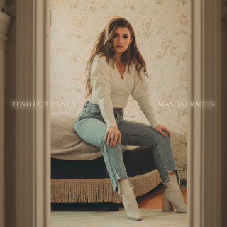 Tenille Townes - Masquerades EP cover
