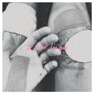 WAAX - At Least I'm Free album cover