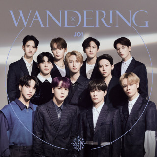 JO1 - Wandering EP cover