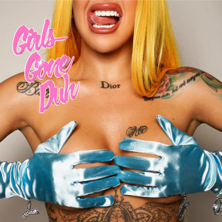 Tay Money & Flo Milli - Girls Gone Duh album cover