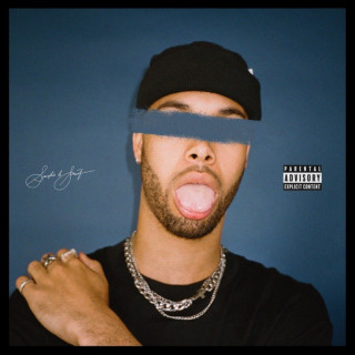 Santino Le Saint - Blue Pill EP cover